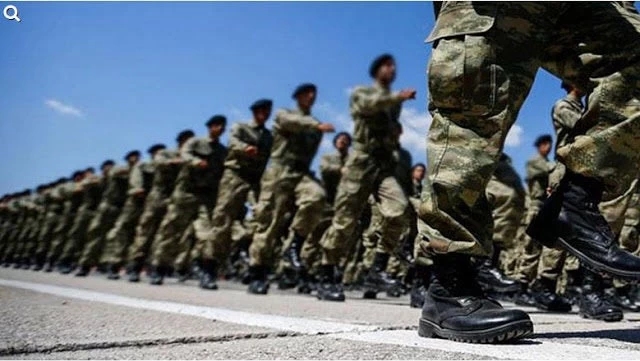 Ελλάδα-Τουρκία: Σύγκριση στρατιωτικής ισχύος και οικονομικών μεγεθών